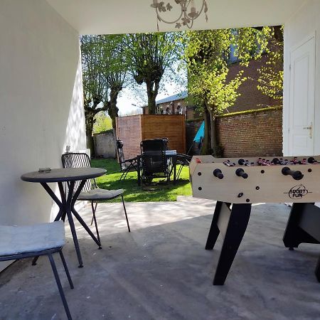 La Demeure Avesnoise Bed & Breakfast Wignehies Bagian luar foto