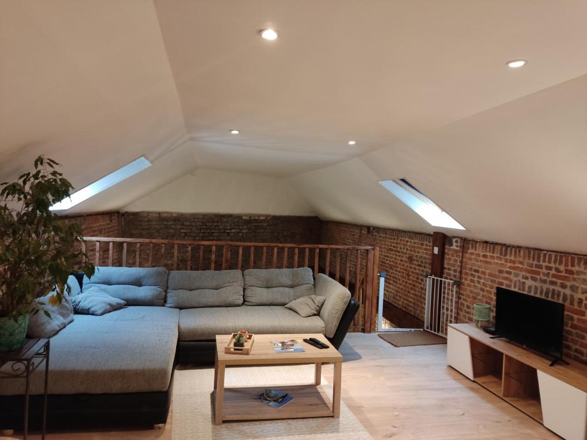 La Demeure Avesnoise Bed & Breakfast Wignehies Bagian luar foto