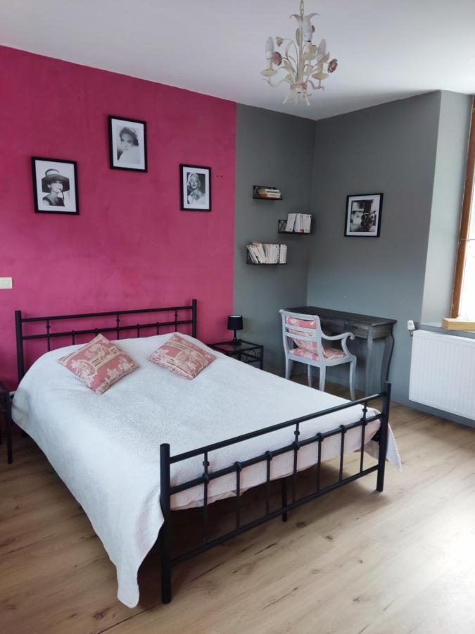 La Demeure Avesnoise Bed & Breakfast Wignehies Bagian luar foto