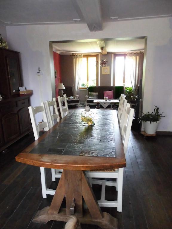 La Demeure Avesnoise Bed & Breakfast Wignehies Bagian luar foto