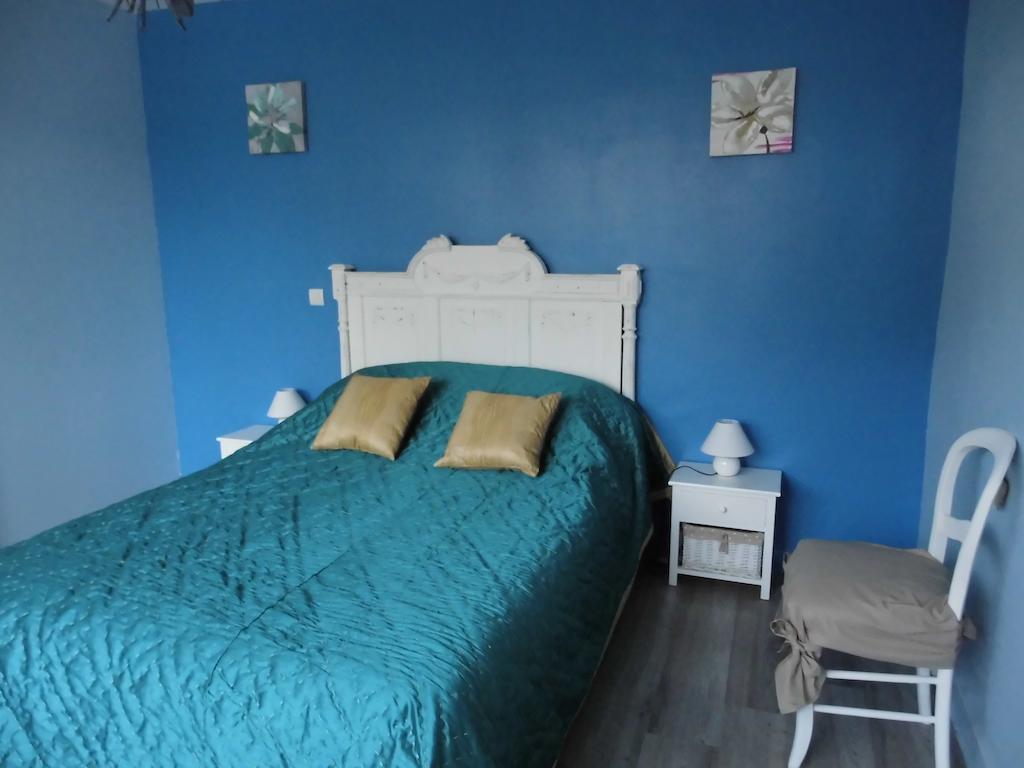 La Demeure Avesnoise Bed & Breakfast Wignehies Ruang foto