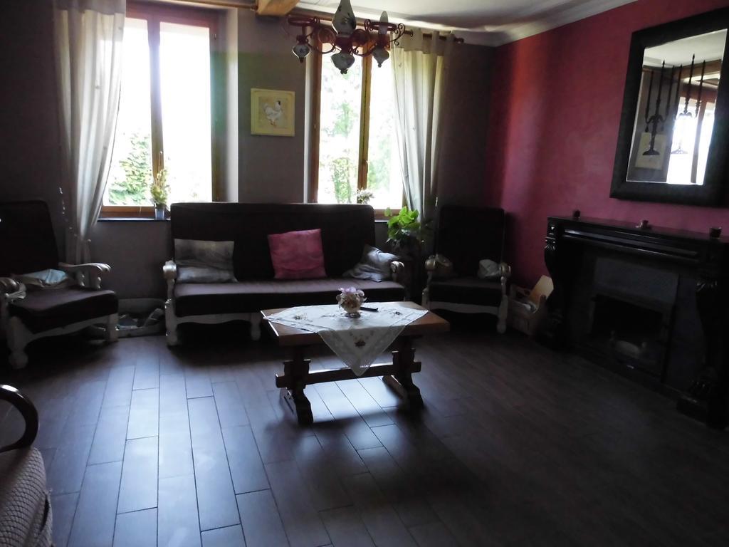 La Demeure Avesnoise Bed & Breakfast Wignehies Bagian luar foto